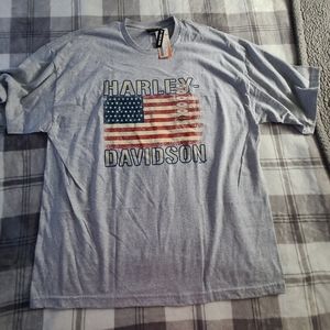 NWT Men's Harley Davidson T-shirt